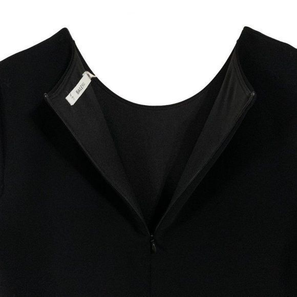 Bailey 44 Double Layer Floral / Black‎ Top M - Picture 3 of 7